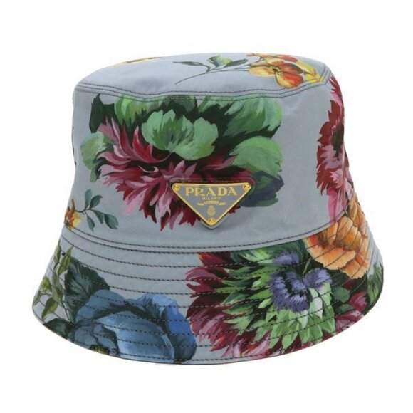 Prada Bucket Hat Cotton S main image 4